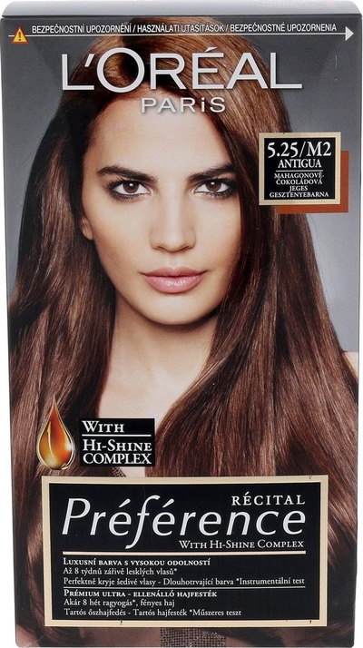 Loreal Professionnel haarverf - Hair Recitals Pr 5.25/M2 Antigua -