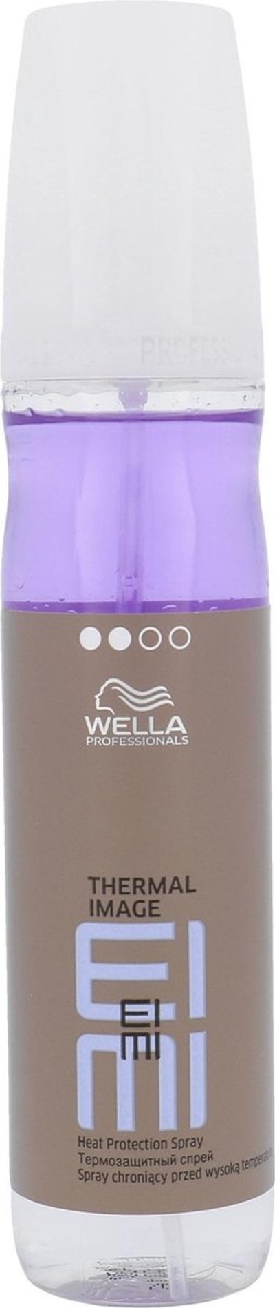 Spray Cu Fixare Medie Pentru Protectie Termica Wella Professionals Eimi Thermal Image (2 Buline), 150ml
