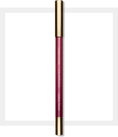 Clarins Lipliner Pencil - Lippotlood - 07 Plum - 1,2 g