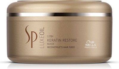Wella SP Keratin Restore Haarmasker 150 ml