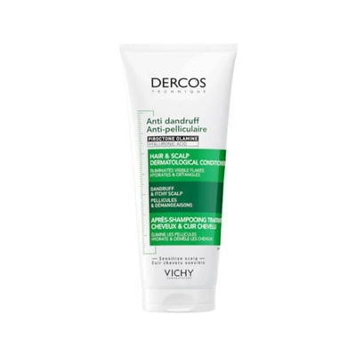 Vichy Dercos Anti-Dandruff Conditioner 200 ml