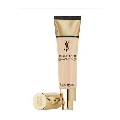 YSL Touche Eclat All-in-one Glow Foundation B10 Porcelain 30 ml