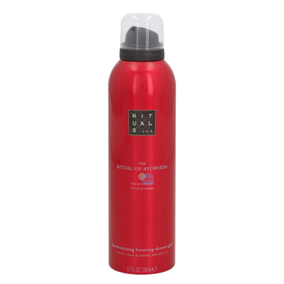 Rituals The Ritual of Ayurveda Foaming Shower Gel Douchegel 200 ml