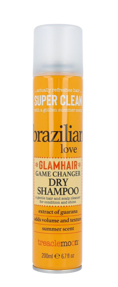 Treaclemoon Brazilian Love Dry Shampoo 200 ml