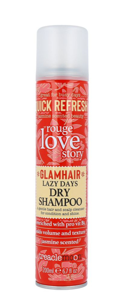 Treaclemoon Rouge Love Story Dry Shampoo 200 ml