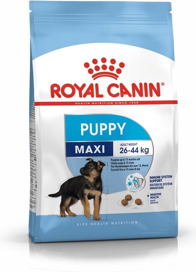 Royal Canin Maxi Puppy - Hondenvoer - 1 kg hondenbrokken