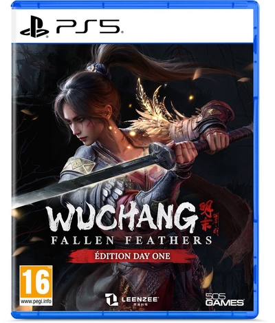 WUCHANG: Fallen Feathers - Day One Edition - PS5 - Franstalig