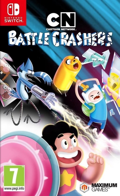 Cartoon Network Battle Crashers (Code in a Box) Nintendo Switch