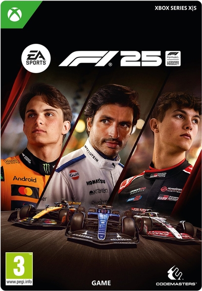 F1 25 - Standard Edition - Xbox Series X|S Download