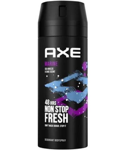 Axe Deodorant spray - Marine - 150 ML