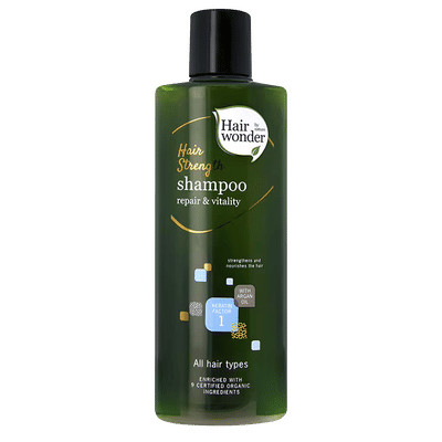 Hairwonder Hair Strength Shampoo Keratine - 200ml