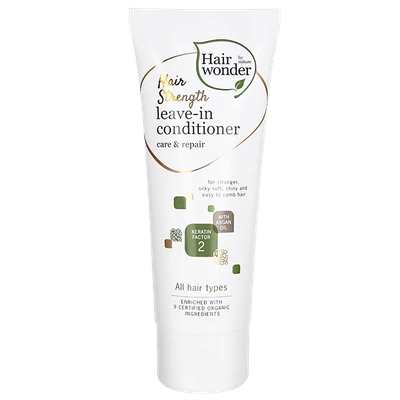 Hairwonder Hair Strength Leave-In Conditioner Keratine - 75ml