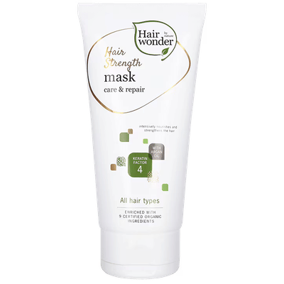 Hairwonder Hair Strength Haarmasker Keratine - 150ml