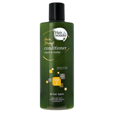 Hairwonder Hair Strength Conditioner Keratine - 200ml