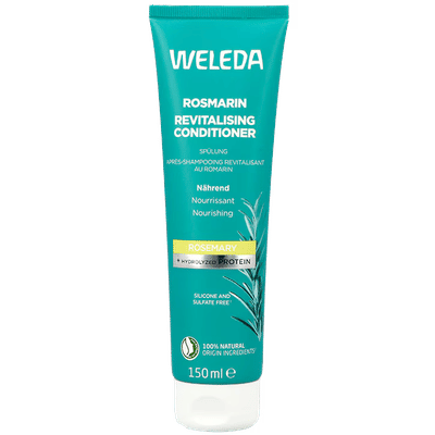Weleda Rozemarijn Revitaliserende Conditioner - 200ml