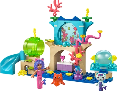 LEGO Gabby's Dollhouse Zeemeermin Gabby's aquariumavontuur 11204