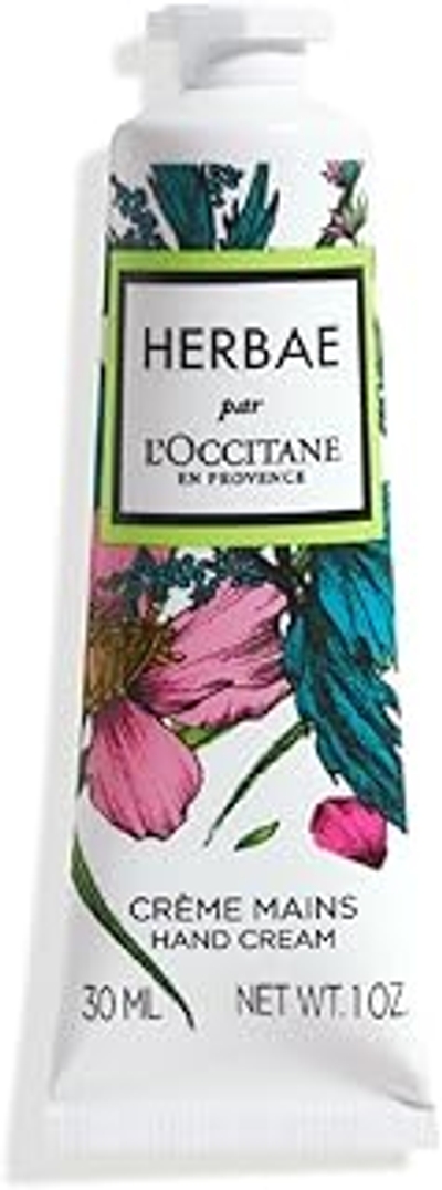 L'OCCITANE - Handcrème Herbae - 30 ml - Geproduceerd in Frankrijk