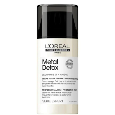 L'Oréal Professionnel Serie Expert Metal Detox Leave-in conditioner 100 ml