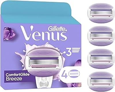 Gillette scheersystemen - 4 stuks