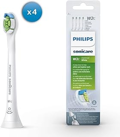 Philips  opzetborstels - 2 stuks