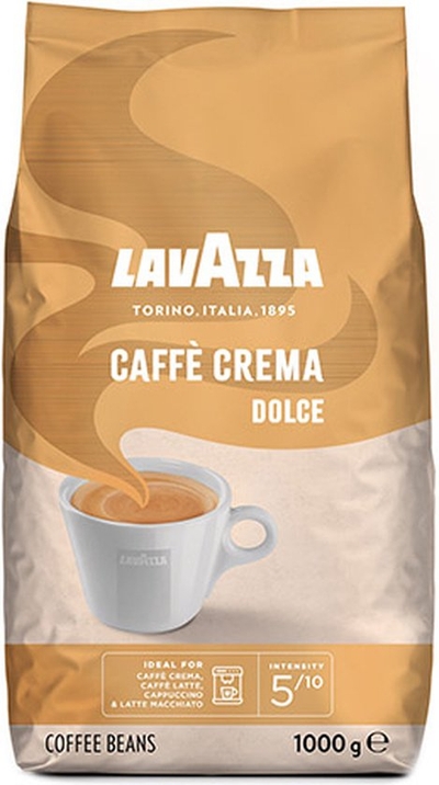 Lavazza Crema Dolce - 6 x 1 kg