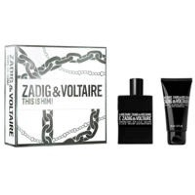 #Zadig & Voltaire This is Him! XMAS Giftset 2st