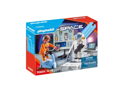 PLAYMOBIL Geschenkset 'Astronautentraining' - 70603