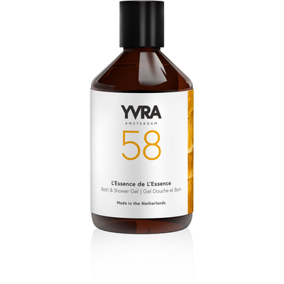 Yvra 58 Body Wash 250 ml
