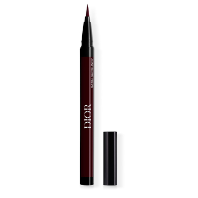 DIOR Diorshow | 881 - Satin Burgundy | Eyeliner 0,55 ml Waterproof