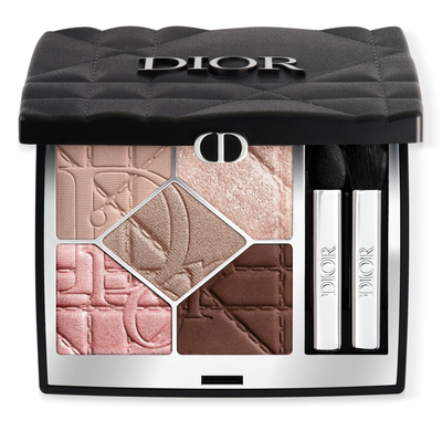 DIOR Diorshow 5 Couleurs Oogschaduwpalette - Cannage Limited Edition | 647 - Silk Taupe | Oogschaduwpalette 7 gr