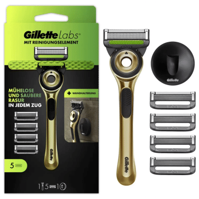 Gillette scheersystemen - 5 stuks