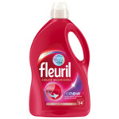 Fleuril  wasmiddel gekleurde was - 2,430 wasbeurten