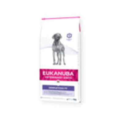 Eukanuba Veterinary Diets Dermatosis FP zak 12 kilo - hondenbrokken