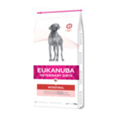 Eukanuba Veterinary Diets Intestinal zak 12 kilo - hondenbrokken