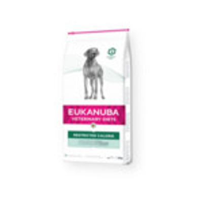 Eukanuba Veterinary Diets Restricted Calorie Chicken zak 12 kilo - hondenbrokken
