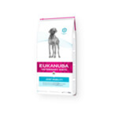 Eukanuba Veterinary Diets Joint Mobility zak 12 kilo - hondenbrokken