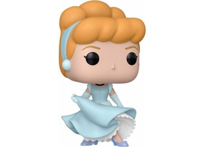 Cinderella Cinderella (75th Anniversary) vinylfiguur 1542 Funko Pop! meerkleurig Unisex