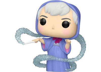 Cinderella Fairy godmother (75th Anniversary) vinylfiguur 1543 Funko Pop! meerkleurig Unisex