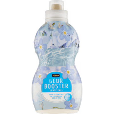 Jumbo  geurboosters  - 40 wasbeurten