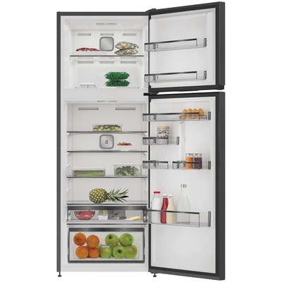 Whirlpool WHD2 6472 X4E Koel-vriescombinatie Grijs