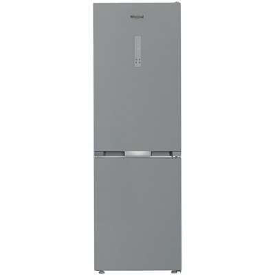 Whirlpool WHK 26363 XP6E Koel-vriescombinatie Grijs