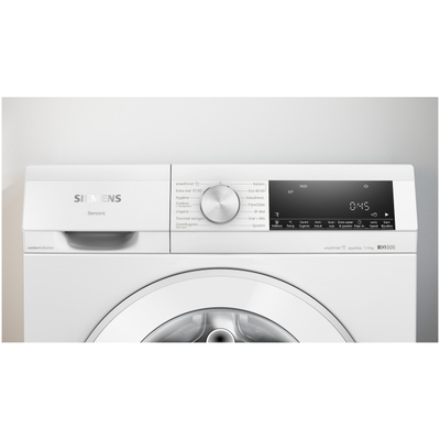 Siemens WG44G2ZENL Wasmachine Wit