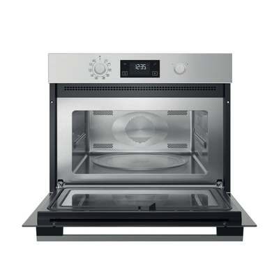 Whirlpool MBP A540 X Inbouw combimagnetrons Grijs