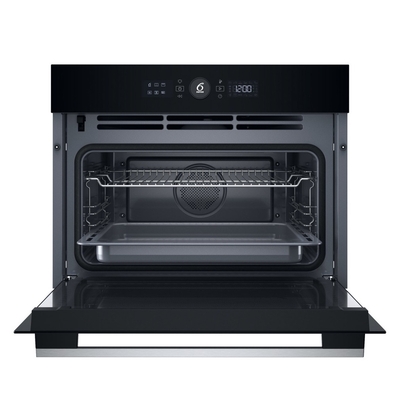 Whirlpool WCC58HMSXA Inbouw oven Grijs