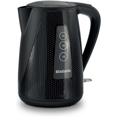 Brabantia BBEK1013KBK Waterkoker Zwart