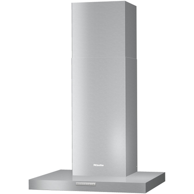 Miele DAW 1620 active Inbouw afzuigkap Grijs