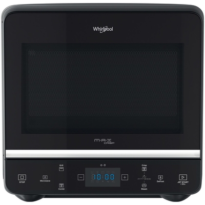 Whirlpool MAX 49 MB Magnetron Zwart
