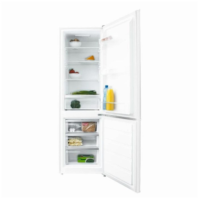 Inventum KV1808W Koel-vriescombinatie Wit