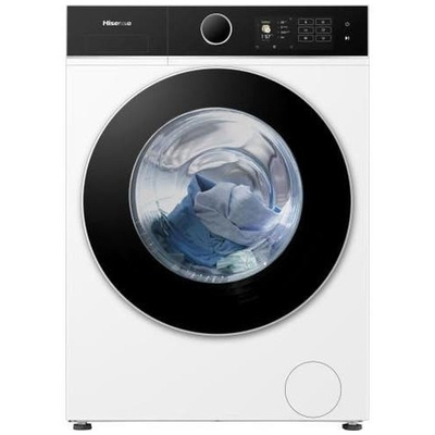 Hisense WD5I8043BWF Was-droogcombinatie