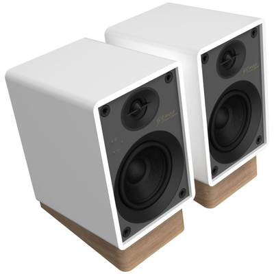 Onkyo GX-10DB Boekenplank speaker Wit